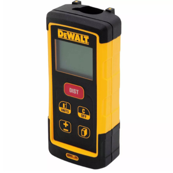 DeWALT DW03050-XJ Lézeres távolságmérő 50 m-ig