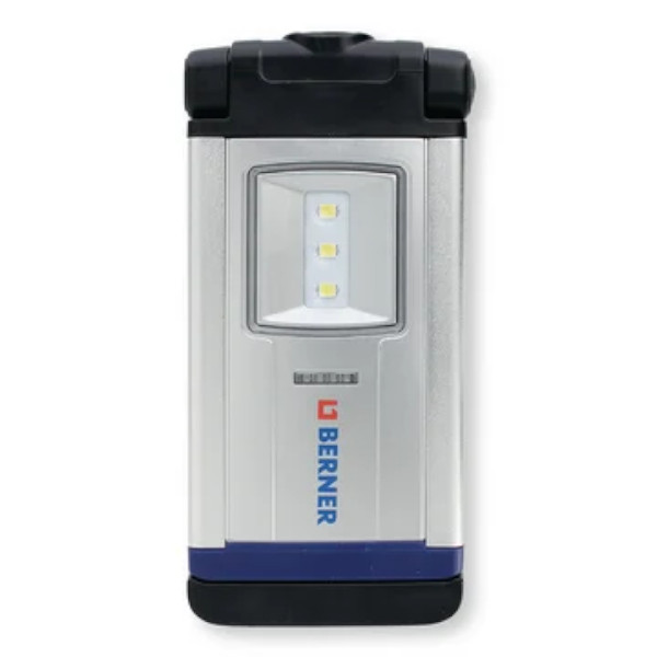 BERNER Pocket DeLux Bright Premium lámpa LED