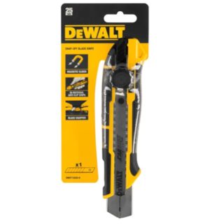 DeWALT DWHT10333-0 Tördelhető pengés kés csavaros 25mm 1db pengével