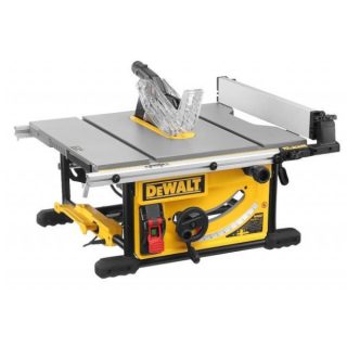DeWALT DWE7485-QS Asztali körfűrész 1850W/210mm