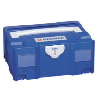 BERNER BERA CLIC+ koffer, 2-es méret BERA® CLIC+ koffer, 2-es méret